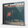 CD-диск COLE NAT KING - A SENTIMENTAL CHRISTMAS WITH NAT KING COLE AND FRIENDS - COLE CLASSICS REIMAGINED