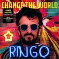 CD-диск STARR RINGO - CHANGE THE WORLD