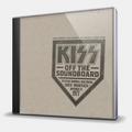 CD-диск KISS - OFF THE SOUNDBOARD