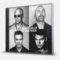 CD-диск U2 - SONGS OF SURRENDER (602455034533)