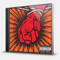 CD-диск METALLICA - ST.ANGER