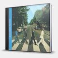 CD-диск BEATLES - ABBEY ROAD