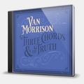 CD-диск MORRISON VAN - THREE CHORDS & THE TRUTH