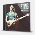 CD-диск STING - MY SONGS - 2CD