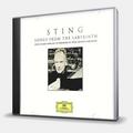 CD-диск STING - SONGS FROM THE LABYRINTH