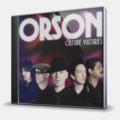 CD-диск ORSON - CULTURE VULTURES