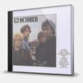 CD-диск U2 - OCTOBER
