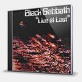 CD-диск BLACK SABBATH - LIVE AT LAST