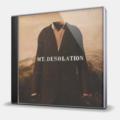 CD-диск MT. DESOLATION - MT. DESOLATION
