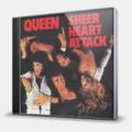 CD-диск QUEEN - SHEER HEART ATTACK - 2CD (602527644110)