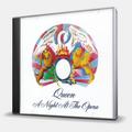 CD-диск QUEEN - A NIGHT AT THE OPERA