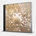 CD-диск JAY-Z & KANYE WEST - WATCH THE THRONE