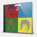 CD-диск QUEEN - HOT SPACE
