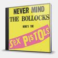 CD-диск SEX PISTOLS - NEVER MIND THE BOLLOCKS
