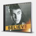 CD-диск BIEBER JUSTIN - BELIEVE (602537016730)