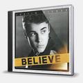 CD-диск BIEBER JUSTIN - BELIEVE