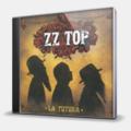 CD-диск ZZ TOP - LA FUTURA