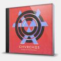 CD-диск CHVRCHES - THE BONES OF WHAT YOU BELIEVE
