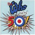 CD-диск WHO - THE WHO HITS 50!