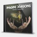 CD-диск IMAGINE DRAGONS - SMOKE + MIRRORS
