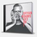 CD-диск ADAMS BRYAN - GET UP