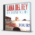 CD-диск DEL REY LANA - HONEYMOON