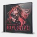 CD-диск GARRETT DAVID - EXPLOSIVE