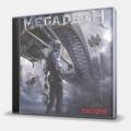 CD-диск MEGADETH - DYSTOPIA
