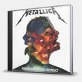 CD-диск METALLICA - HARDWIRED...TO SELF-DESTRUCT