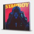 CD-диск WEEKND - STARBOY
