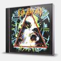 DEF LEPPARD - HYSTERIA - 3CD