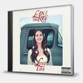 CD-диск DEL REY LANA - LUST FOR LIFE
