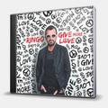 CD-диск STARR RINGO - GIVE MORE LOVE