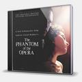 CD-диск WEBBER ANDREW LLOYD - THE PHANTOM OF THE OPERA