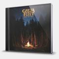 CD-диск GRETA VAN FLEET - FROM THE FIRES