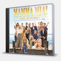 CD-диск SOUNDTRACK - MAMMA MIA! HERE WE GO AGAIN