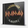 CD-диск DEF LEPPARD - THE STORY SO FAR - THE BEST OF