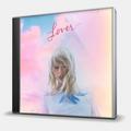 CD-диск SWIFT TAYLOR - LOVER