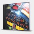 CD-диск FOREIGNER - TURNING BACK THE TIME