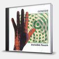 CD-диск GENESIS - INVISIBLE TOUCH