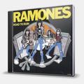CD-диск RAMONES - ROAD TO RUIN