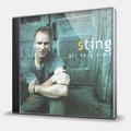 CD-диск STING - ALL THIS TIME