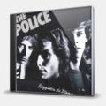 CD-диск POLICE - REGGATTA DE BLANC
