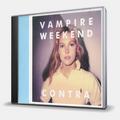 CD-диск VAMPIRE WEEKEND - CONTRA