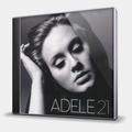 CD-диск ADELE - 21