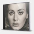 CD-диск ADELE - 25