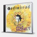 CD-диск RADIOHEAD - PABLO HONEY