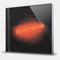 CD-диск DEERHUNTER - MONOMANIA