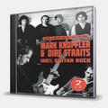 CD-диск DIRE STRAITS & MARK KNOPFLER - 100% GUITAR ROCK - RADIO BROADCASTS