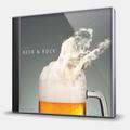 CD-диск VARIOUS ARTISTS - A TASTY SOUND COLLECTION - BEER & ROCK